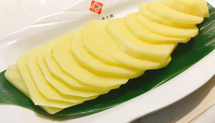 Potato chips
