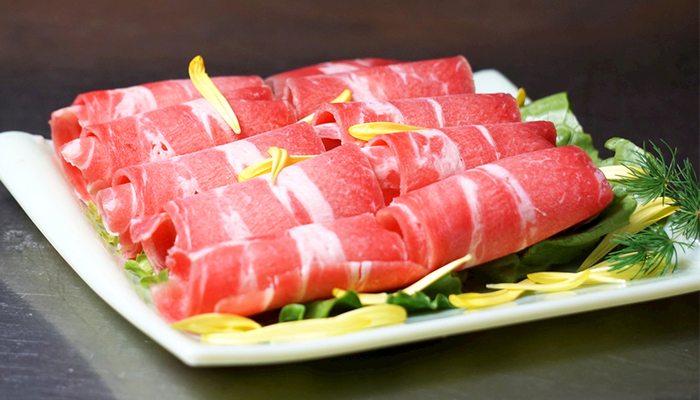 Lamb Kebab Roll