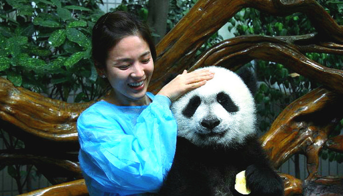 Chengdu Panda Base1