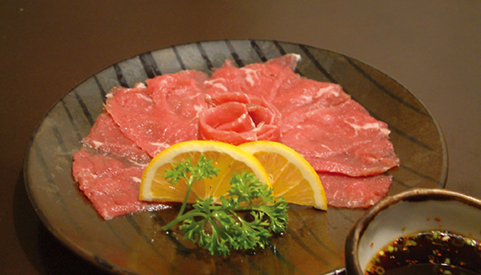 beef