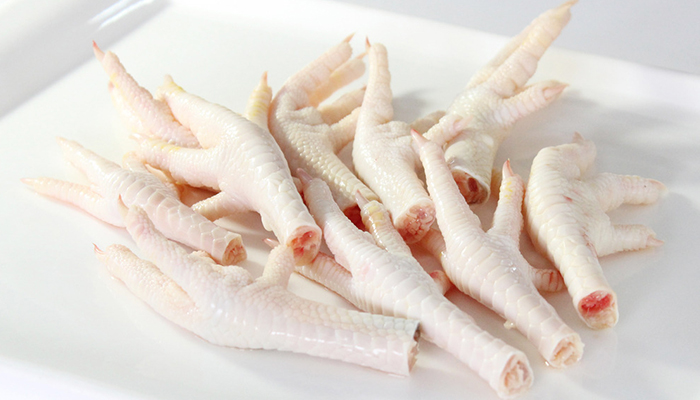 Chicken claw