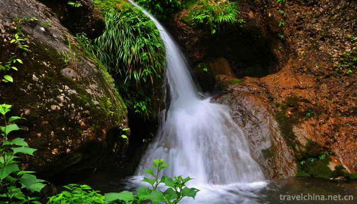 Mount Qingcheng1