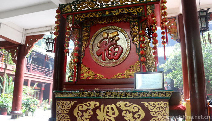 Mount Qingcheng11