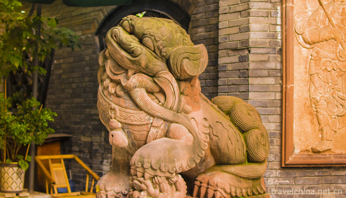 Kuan and Zhai Alley7