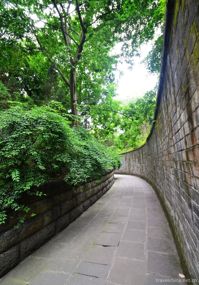Wuhou Temple in Chengdu6