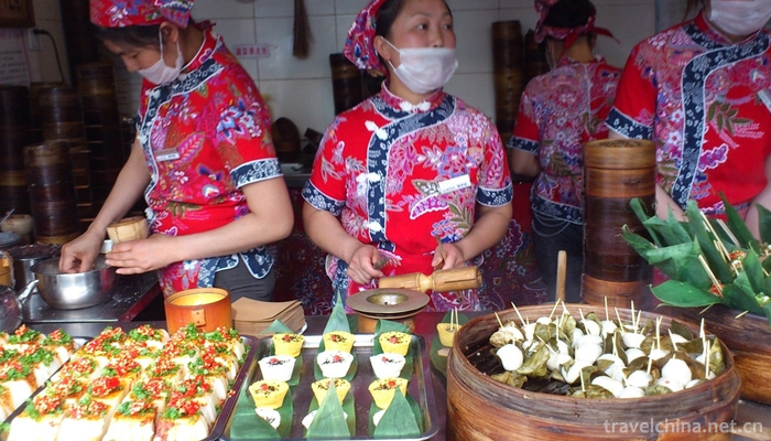 Jinli Street21