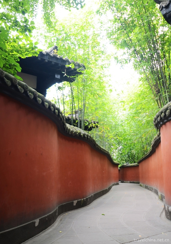 Wuhou Temple in Chengdu5