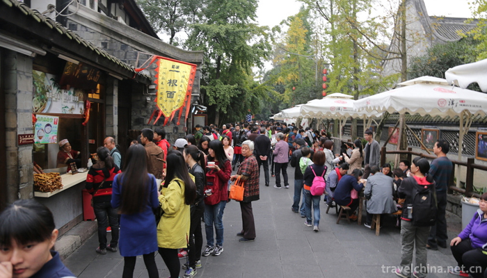 Jinli Street19
