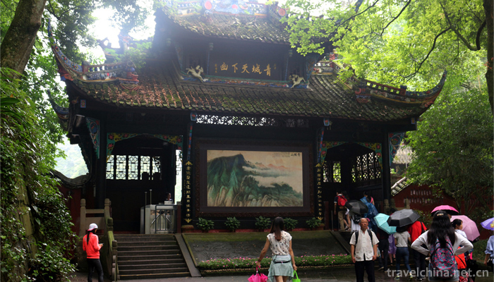 Mount Qingcheng13
