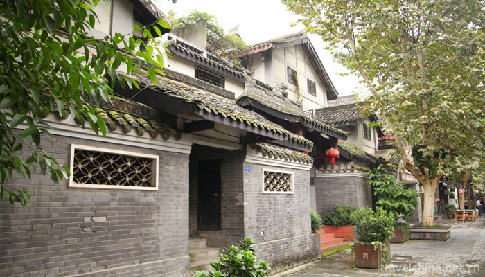 Kuan and Zhai Alley19
