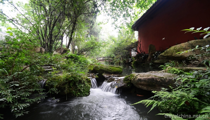 Wuhou Temple in Chengdu3