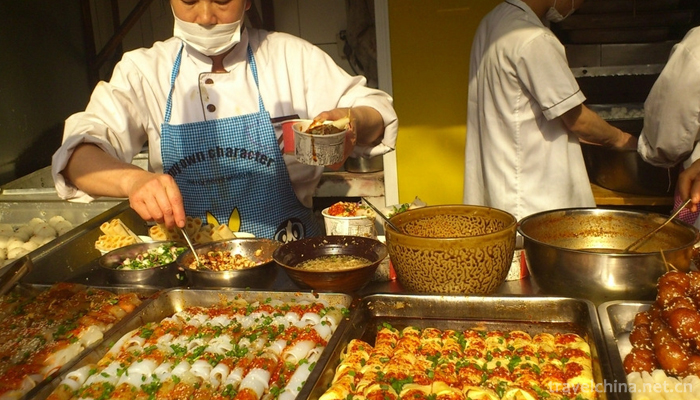 Jinli Street22