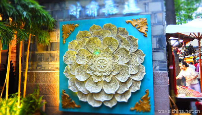 Kuan and Zhai Alley16