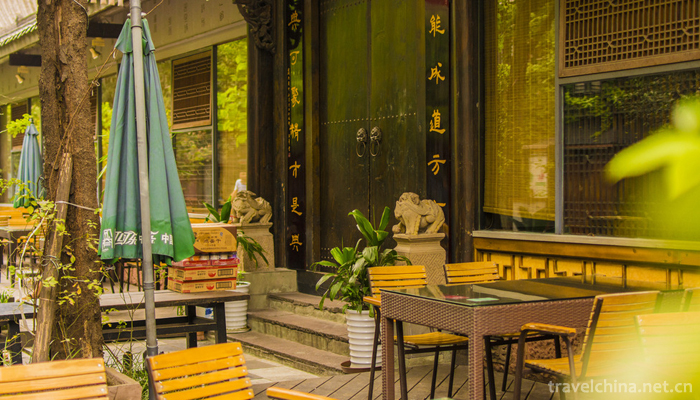 Kuan and Zhai Alley6