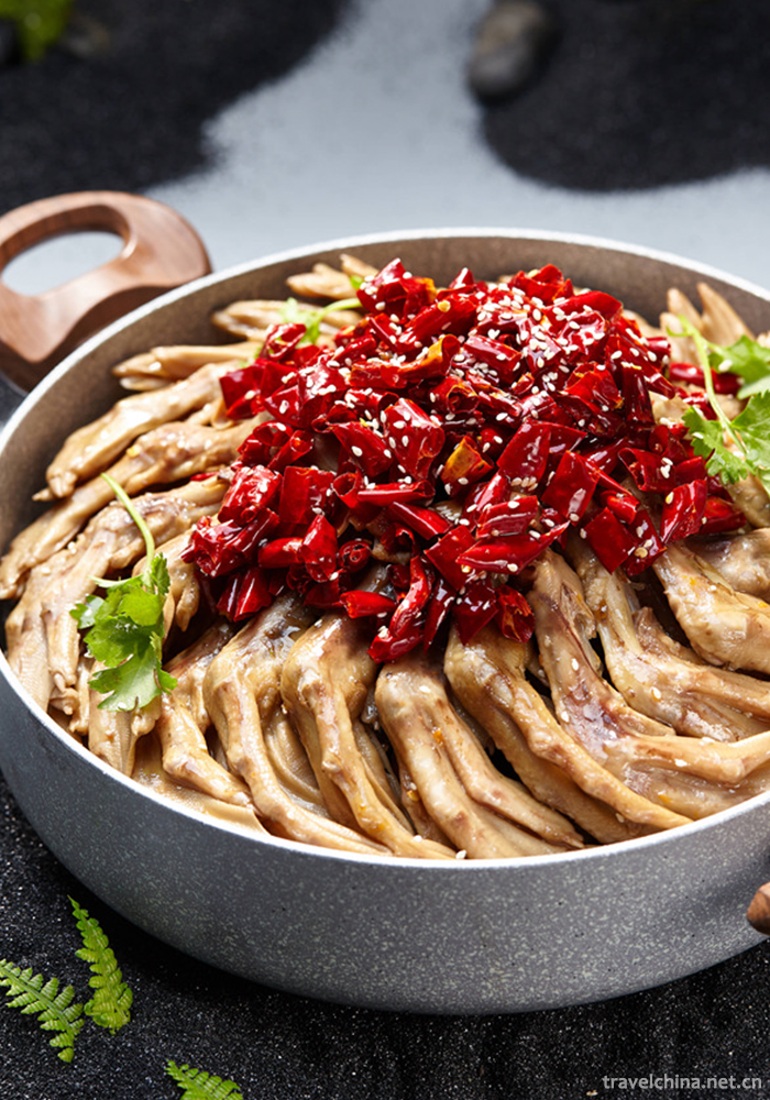 Dry pot6