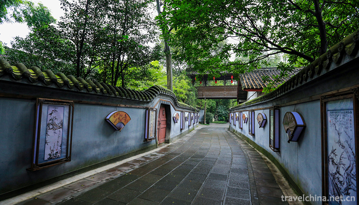 Du Fu Cottage8
