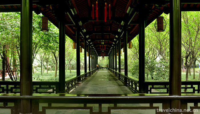 Du Fu Cottage19