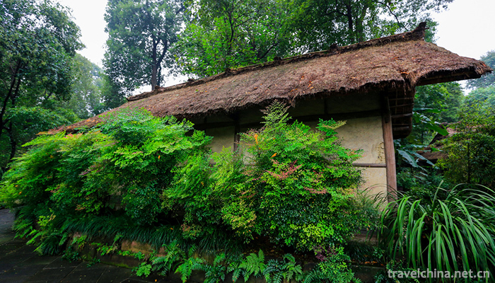 Du Fu Cottage4