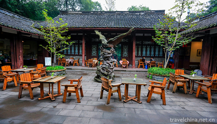 Du Fu Cottage6