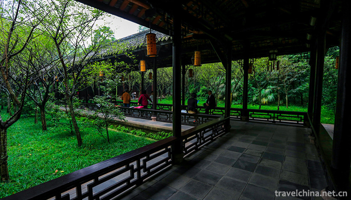 Du Fu Cottage2
