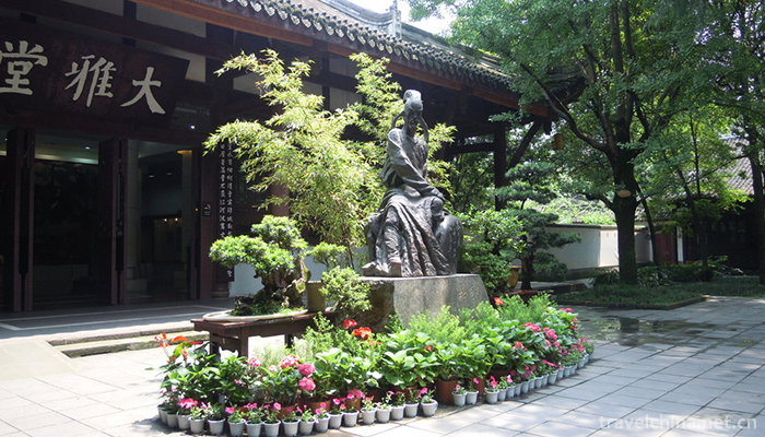 Du Fu Cottage9
