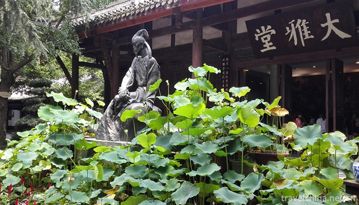 Du Fu Cottage17