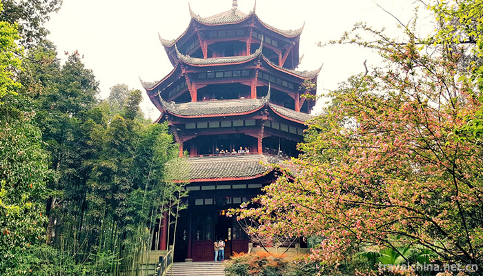 Du Fu Cottage14