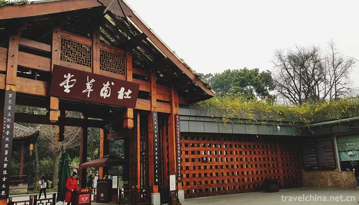Du Fu Cottage16