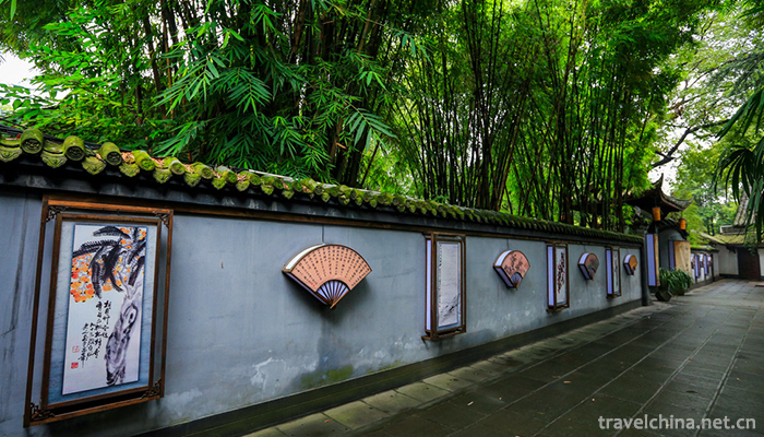 Du Fu Cottage7