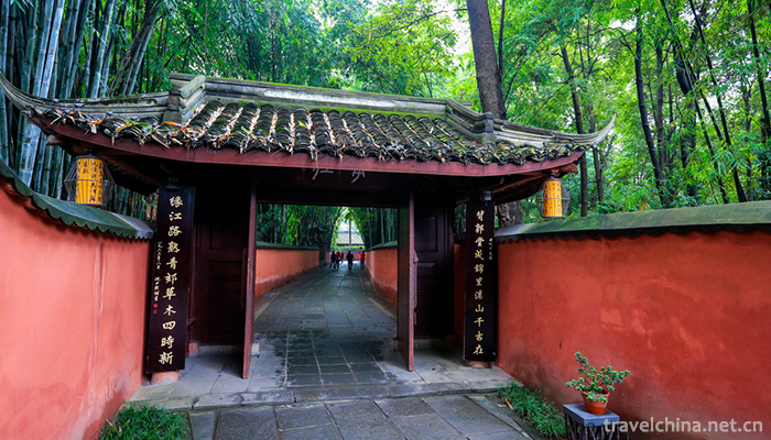 Du Fu Cottage5