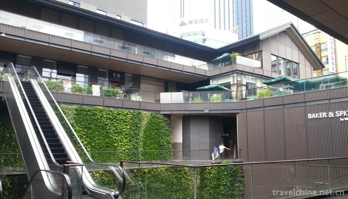 Sino-Ocean Taikoo Li Chengdu21