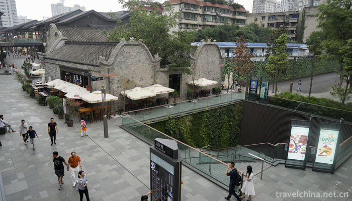 Sino-Ocean Taikoo Li Chengdu3