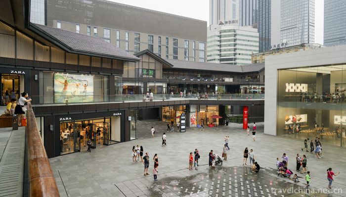 Sino-Ocean Taikoo Li Chengdu6
