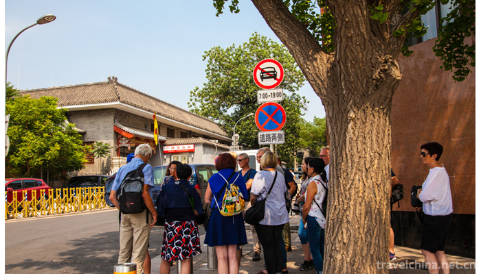Tian'anmen Square13