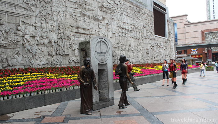 Chunxi Road1