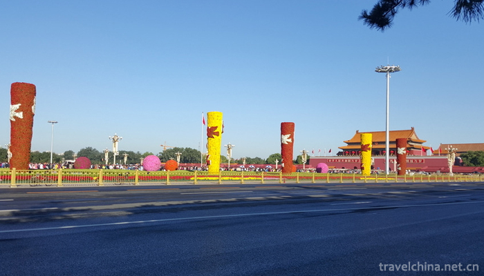 Tian'anmen Square11