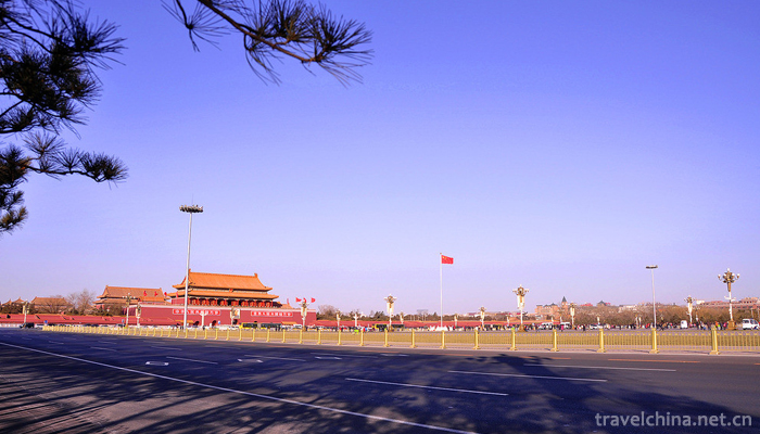 Tian'anmen Square1