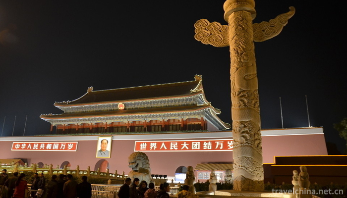 Tian'anmen Square3