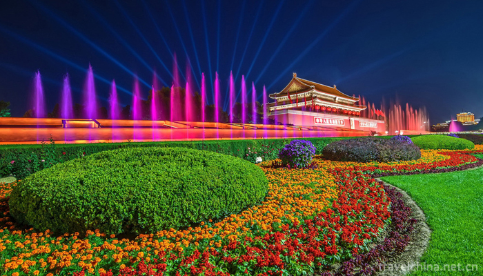 Tian'anmen Square6