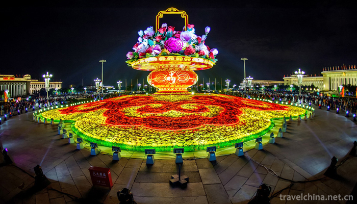 Tian'anmen Square8