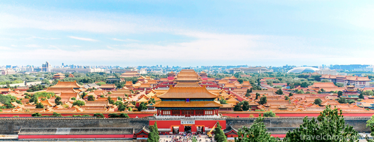 The Imperial Palace
