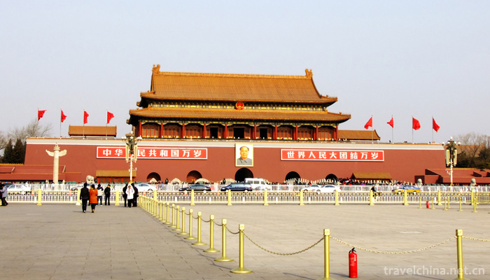 Tian'anmen Square2