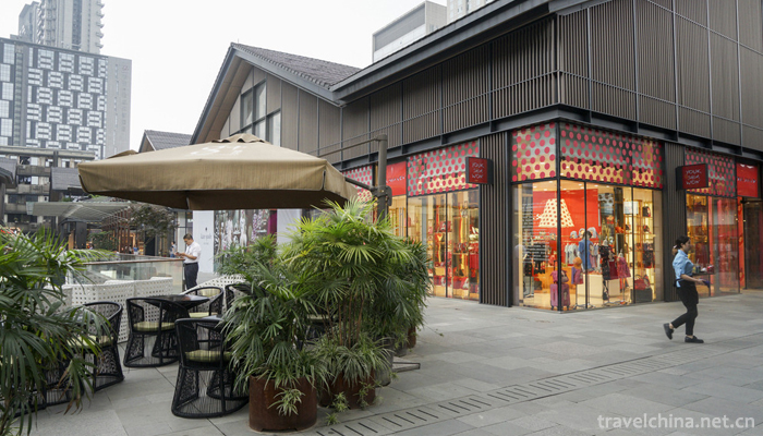 Sino-Ocean Taikoo Li Chengdu5