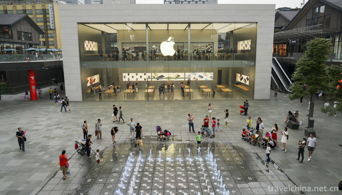 Sino-Ocean Taikoo Li Chengdu7