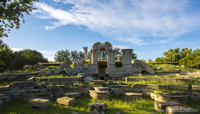 Old Summer Palace-Yuanmingyuan2