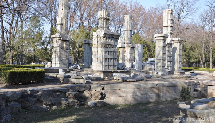 Old Summer Palace-Yuanmingyuan6