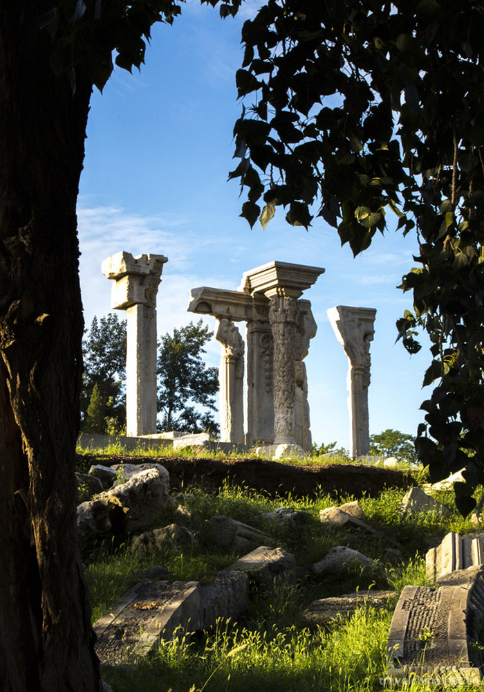 Old Summer Palace-Yuanmingyuan3