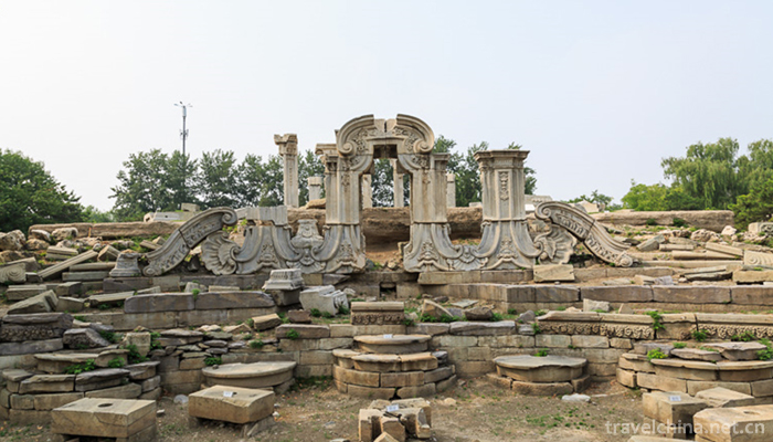 Old Summer Palace-Yuanmingyuan17