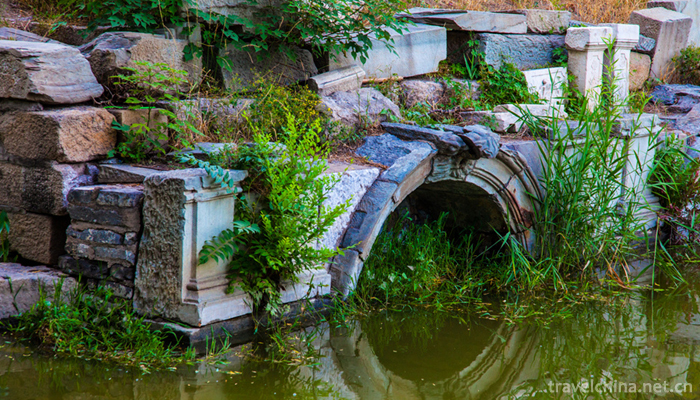 Old Summer Palace-Yuanmingyuan23