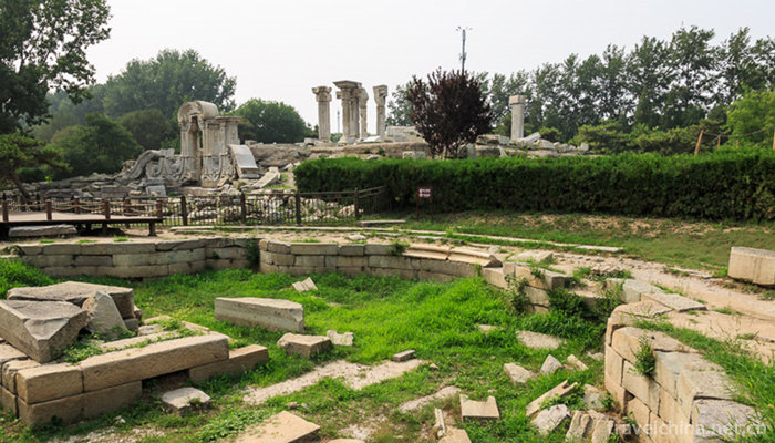 Old Summer Palace-Yuanmingyuan16